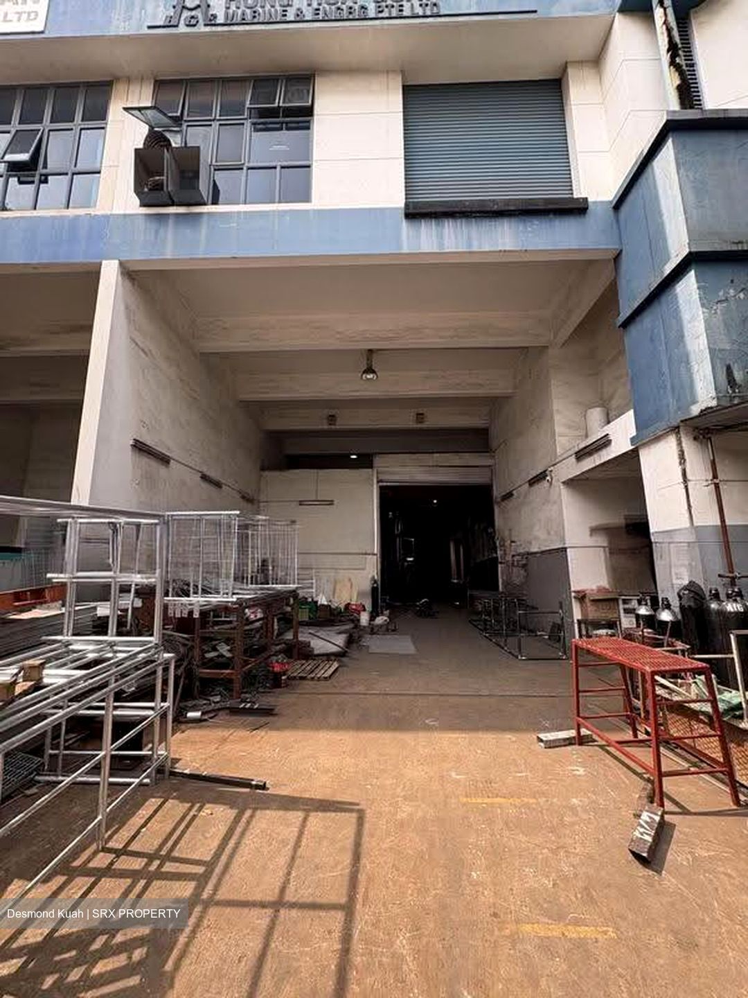 Tuas View Walk 2 (D22), Factory #616000571